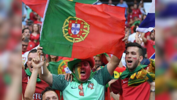 Watch: Lisbon parties hard after Portugal's stunning Euro 2016 triumph