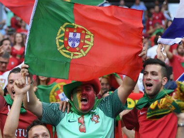 Watch: Lisbon parties hard after Portugal's stunning Euro 2016 triumph