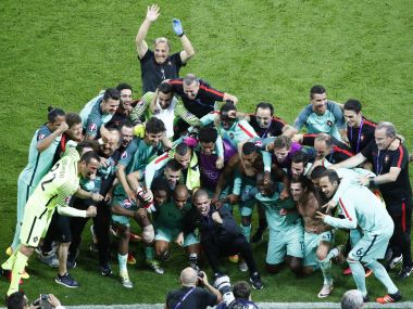 Euro 2016 Final: ‘Boring’ but organised Portugal poised to spoil the party for ‘favourites’ France Euro 2016 Final: ‘Boring’ but organised Portugal poised to spoil the party for ‘favourites’ France