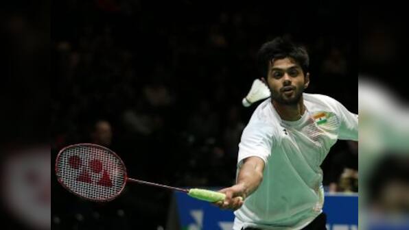 Canada Open: B Sai Praneeth, Manu Attri-B Sumeeth Reddy clinch badminton titles