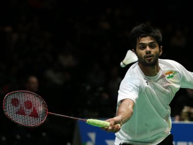Canada Open: B Sai Praneeth, Manu Attri-B Sumeeth Reddy clinch badminton titles Canada Open: B Sai Praneeth, Manu Attri-B Sumeeth Reddy clinch badminton titles