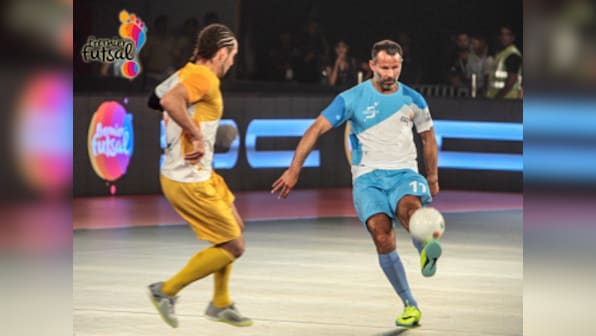 Futsal is similar to Twenty20 cricket; instant and quick, says Ryan Giggs
