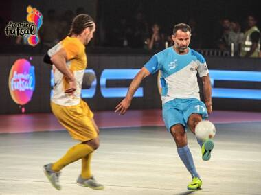 Futsal is similar to Twenty20 cricket; instant and quick, says Ryan Giggs