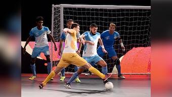 Premier Futsal season opener: Mumbai overpower Chennai, thanks to Ryan Giggs