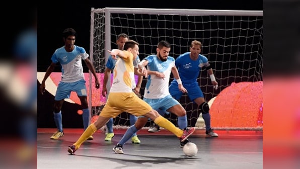 IPL-esque Premier Futsal is more suited to Indian culture, says Doug Reed