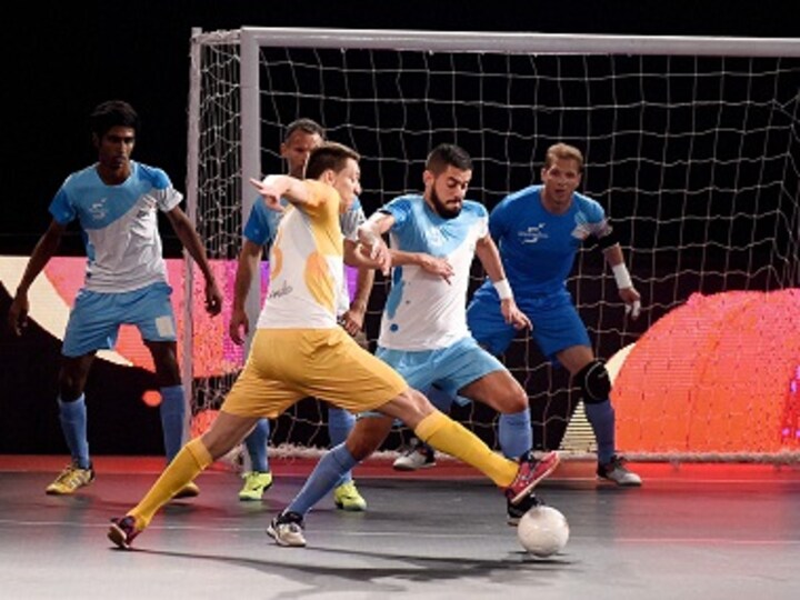 IPL-esque Premier Futsal is more suited to Indian culture, says Doug Reed