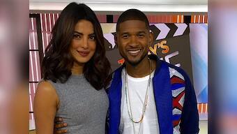 Priyanka Chopra to 'Usher' in UN's Global Citizen Festival; announced on Today Show