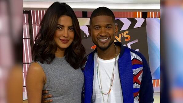 Priyanka Chopra to 'Usher' in UN's Global Citizen Festival; announced on Today Show