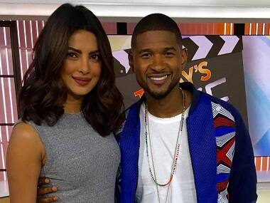 Priyanka Chopra to 'Usher' in UN's Global Citizen Festival; announced on Today Show