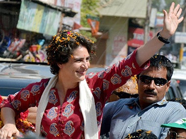 Firstpost Editor's Picks: Priyanka Gandhi enters politics, India's spin twins deliver, budget expectations; today's must-read stories
