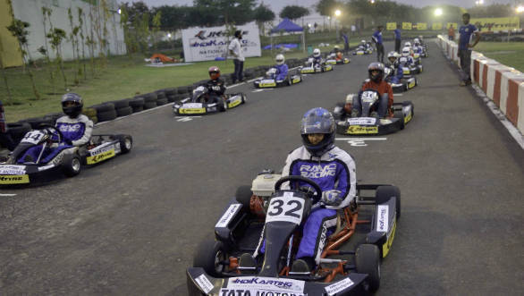 JK Tyre Indikarting National Series: Aanjan Patodia crowned champion JK Tyre Indikarting National Series: Aanjan Patodia crowned champion