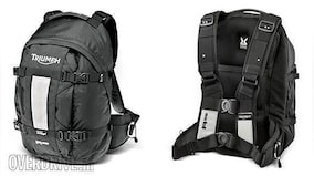 Product review: Triumph Kriega R25 backpack