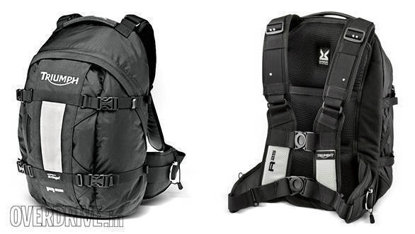 Product review: Triumph Kriega R25 backpack Product review: Triumph Kriega R25 backpack