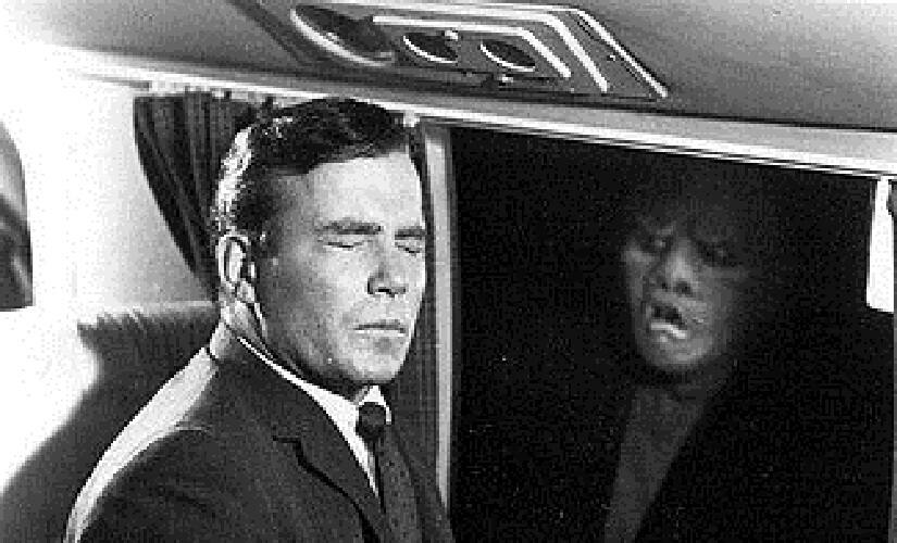 The Twilight Zone. Image courtesy: Wikimedia Commons