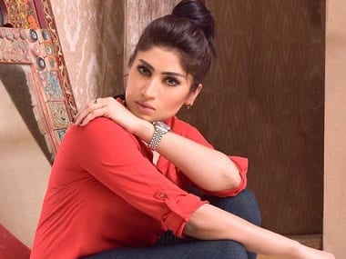 Get lost tharki awam: Qandeel Baloch killed, but her message to misogynists lives