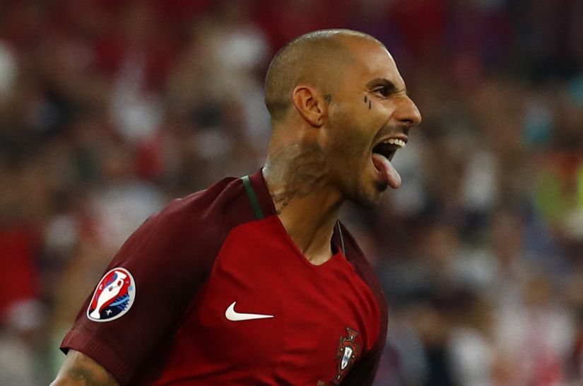 Euro 2016: From Olivier Giroud to Ricardo Quaresma, the tattoo stars of the tournament Euro 2016: From Olivier Giroud to Ricardo Quaresma, the tattoo stars of the tournament