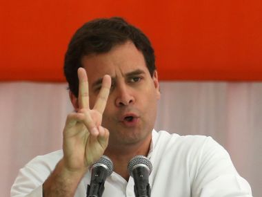 Thank you SC for explaining democracy to PM Modi: Rahul Gandhi after Arunachal Pradesh verdict Thank you SC for explaining democracy to PM Modi: Rahul Gandhi after Arunachal Pradesh verdict