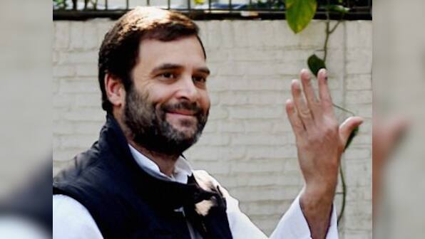 UP polls: Rahul Gandhi slams rival parties; accuses them of 'paying lip service'