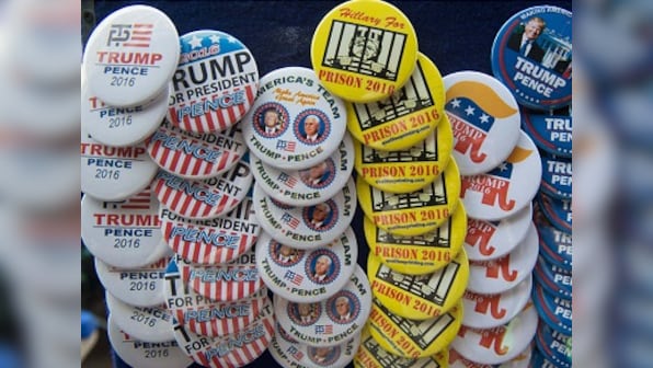 Republican National Convention: Cleveland resembles a circus come to town
