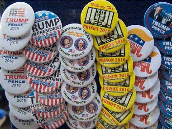 Republican National Convention: Cleveland resembles a circus come to town