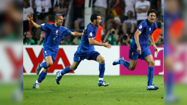 Euro 2016: From 1962 to 2012, Germany's encounters with Italy in major tournaments
