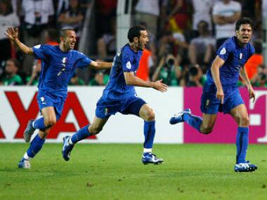 Euro 2016: From 1962 to 2012, Germany's encounters with Italy in major tournaments