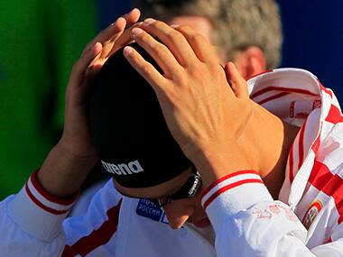 File photo of Nikita Lobintsev. Reuters