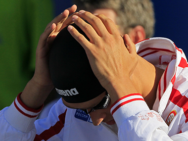 Russia doping scandal: Banned swimmer Nikita Lobintsev using meldonium for past seven years, says USADA Russia doping scandal: Banned swimmer Nikita Lobintsev using meldonium for past seven years, says USADA