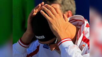 Russia doping scandal: Banned swimmer Nikita Lobintsev using meldonium for past seven years, says USADA