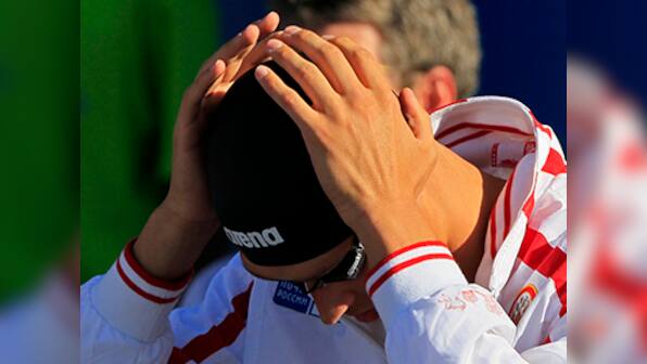 Rio 2016: Russian swimmers Vladimir Morozov, Nikita Lobintsev challenge Olympics ban