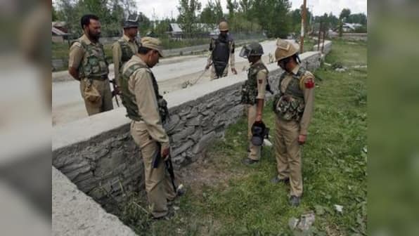 Firearms go missing from south Kashmir police station after mob attack