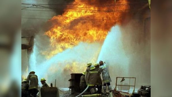 Portugal fire: At least eight dead, 50 injured in Tondela after heater explodes in building; rescue ops on