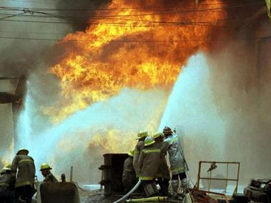 Five killed, 29 injured in a fire at a nursing home in Taiwan Five killed, 29 injured in a fire at a nursing home in Taiwan