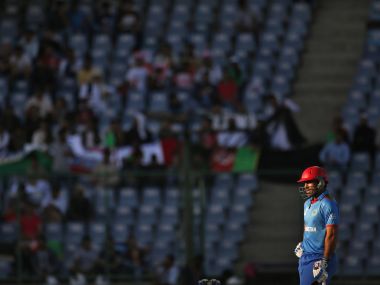 'Expectation of the people has grown immensely': Afghanistan hopes to play bilateral cricket series in India 'Expectation of the people has grown immensely': Afghanistan hopes to play bilateral cricket series in India