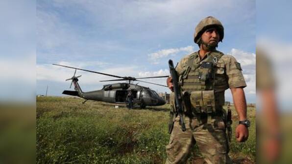 Turkey detains 21 workers after mass food poisoning affects 731 soldiers
