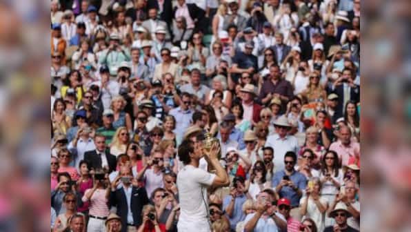 'Roaring to victory': How British newspapers covered Andy Murray's Wimbledon title