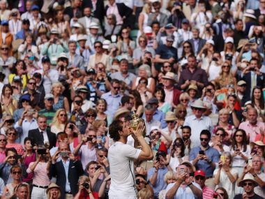 'Roaring to victory': How British newspapers covered Andy Murray's Wimbledon title 'Roaring to victory': How British newspapers covered Andy Murray's Wimbledon title