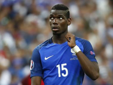 'Paul Pogba is a player that Real Madrid would love to have': Raul Gonzalez 'Paul Pogba is a player that Real Madrid would love to have': Raul Gonzalez