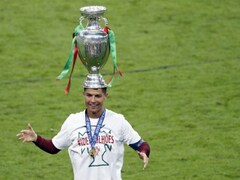 Euro 16 Cristiano Ronaldo Dedicates Triumph To All Portuguese And All Immigrants Sports News Firstpost