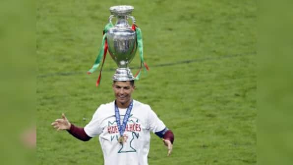Euro 2016: Cristiano Ronaldo dedicates triumph to 'all Portuguese and all immigrants'