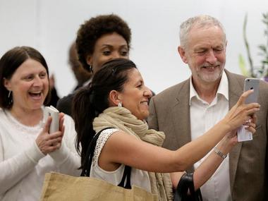 UK: Incumbent Labour leader Jeremy Corbyn to be on ballot for party leadership vote UK: Incumbent Labour leader Jeremy Corbyn to be on ballot for party leadership vote