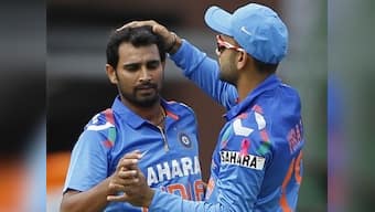 Mohammed Shami's attacking line and length make him an ideal Test bowler: Virat Kohli