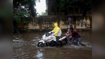 Eight people die due to heavy rains in Maharashtra