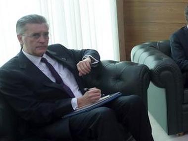 US, Pakistan discuss Afghanistan peace process in Islamabad US, Pakistan discuss Afghanistan peace process in Islamabad