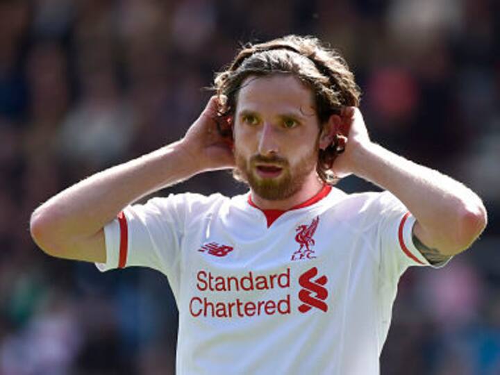 Premier League: Joe Allen leaves Liverpool to join Stoke City on a five-year deal
