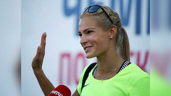 Olympics 2016: Darya Klishina only Russian athlete to be cleared to compete as a neutral