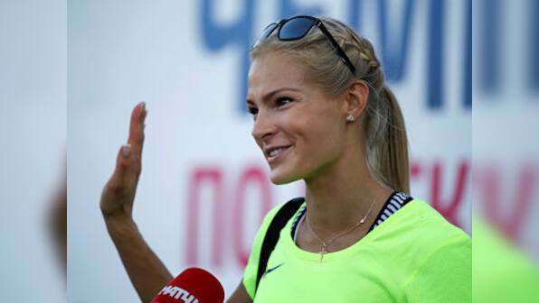 Olympics 2016: Darya Klishina only Russian athlete to be cleared to compete as a neutral