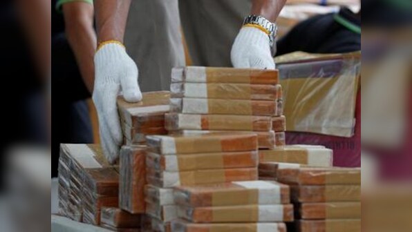 World Anti-Drugs Day: Myanmar, Thailand torch record seizure of drugs worth $1 billion