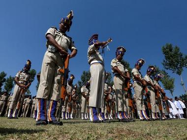 60,000 security personnel stationed in border areas day before Assam govt releases NRC draft 60,000 security personnel stationed in border areas day before Assam govt releases NRC draft