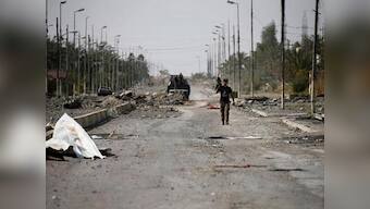 Five killed in attacks on Iraq gas facility, oil field